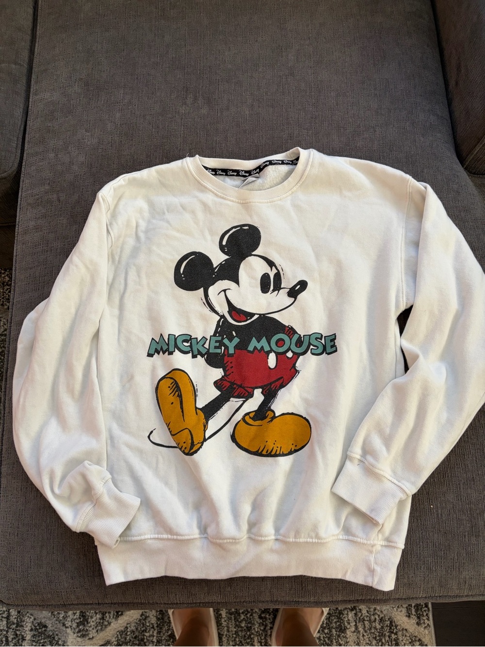 Disney Sweatshirt